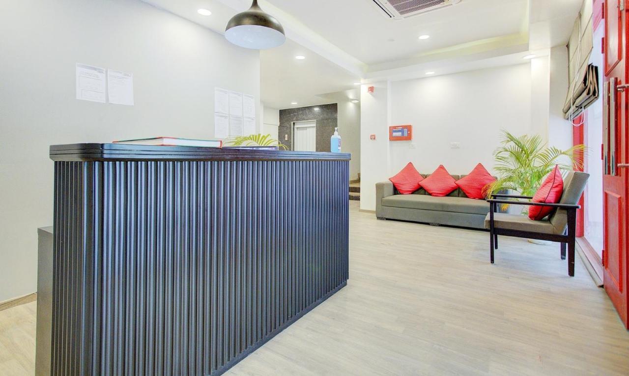 Townhouse Townhouse Atal Chowk Indirapuram Ghaziabad Eksteriør billede