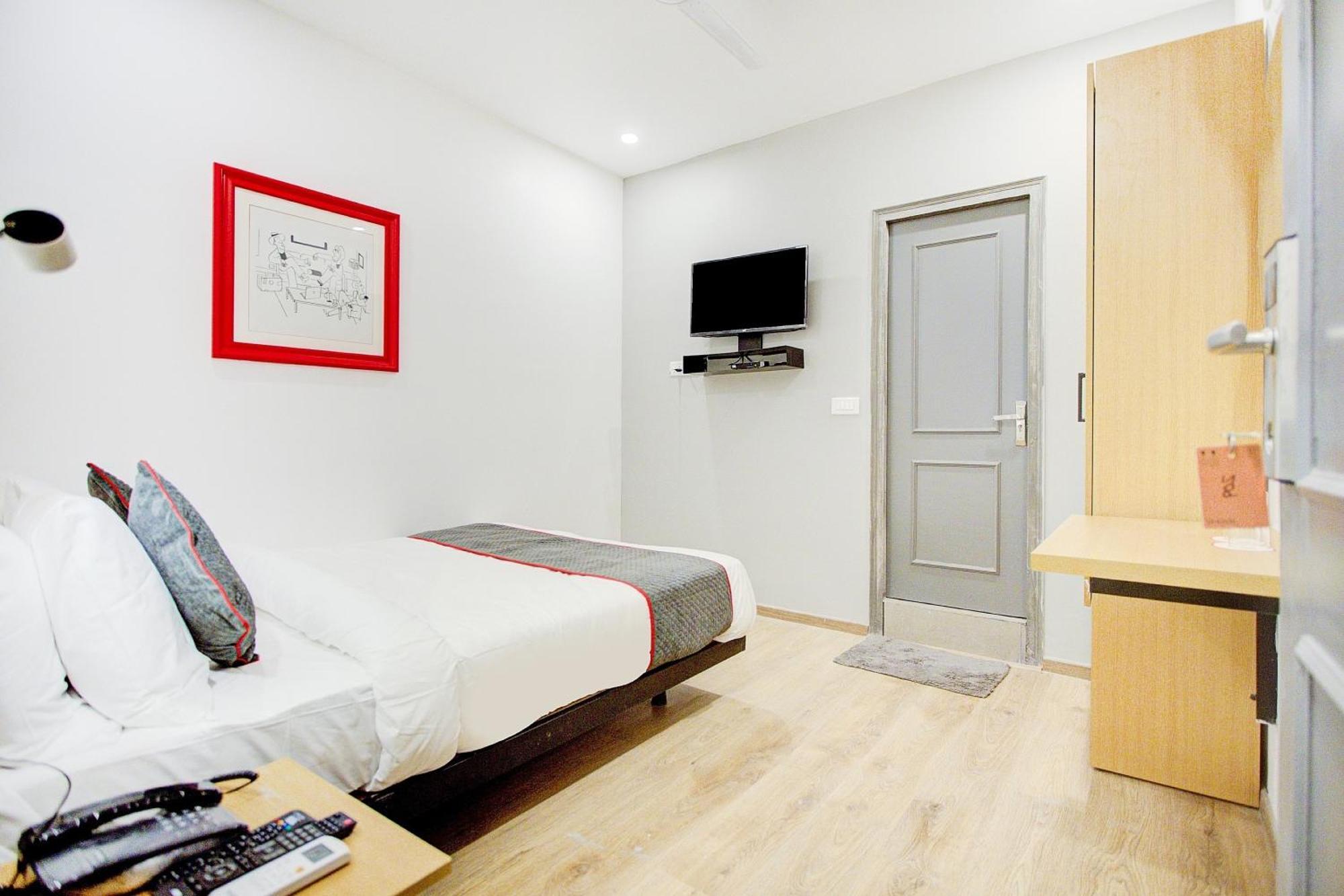 Townhouse Townhouse Atal Chowk Indirapuram Ghaziabad Eksteriør billede