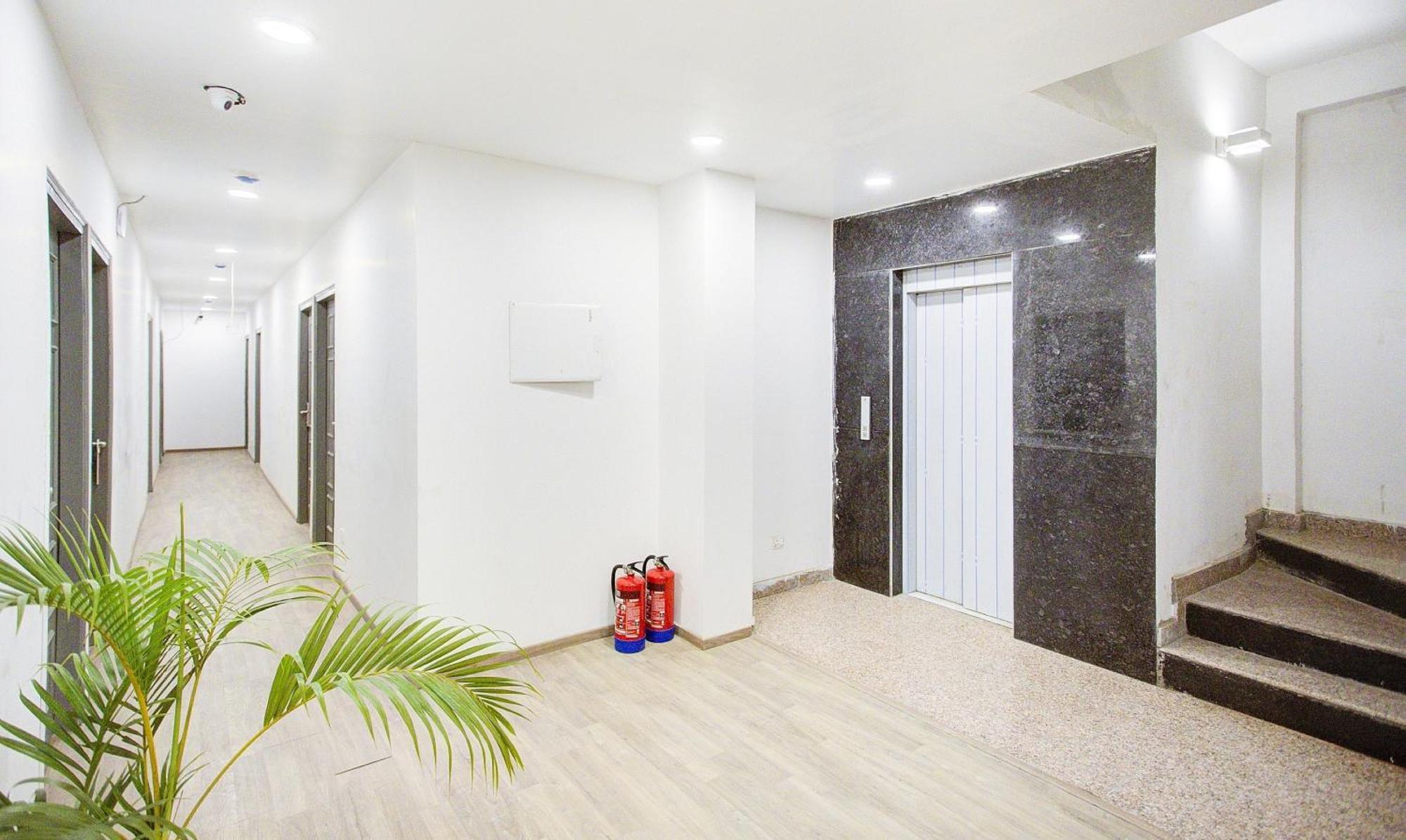 Townhouse Townhouse Atal Chowk Indirapuram Ghaziabad Eksteriør billede
